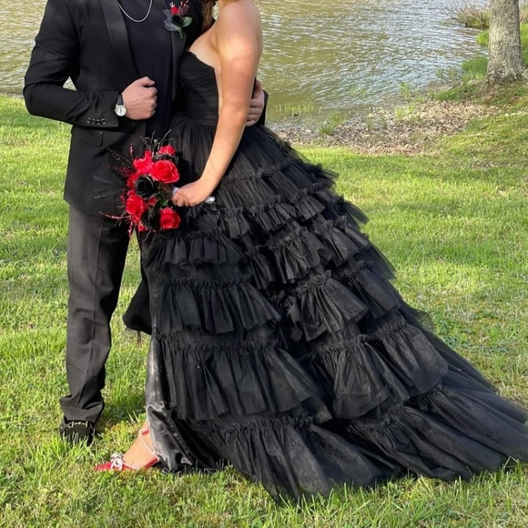 Prom Dress - Picture 7 of 7